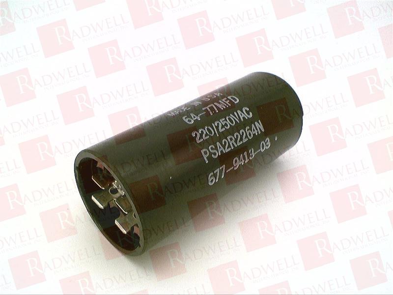 Конденсатор Артикул PSA2R2264N от производителя AERO M