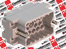 Перемычка / клемма / штекер Артикул 516-020-000-302 от производителя EDAC