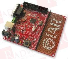 Задняя панель / аппаратное обеспечение Артикул STM32-P103 от производителя OLIMEX