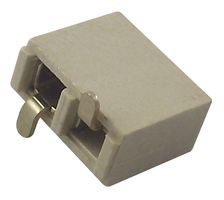 Разъем штыревой GCT BG306 2-контактный, шаг 2.54мм, поверхностный монтаж