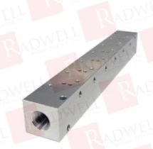 Пневматический коллектор Артикул MSV8-6 от производителя PNEUMADYNE