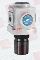 Пневматический регулятор Артикул PR3-N02BP от производителя TPC MECHATRONICS CO
