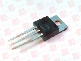 Транзистор Артикул ECG375 от производителя PHILIPS