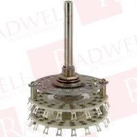 Поворотный переключатель Артикул D8G0417N от производителя ELECTROSWITCH