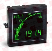 Щитовой измерительный прибор Артикул APM-M1-ANO от производителя TRUMETER