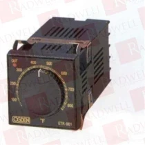Контроль температуры / процесса Артикул ETR-902-1CA01021A4P1 от производителя OGDEN