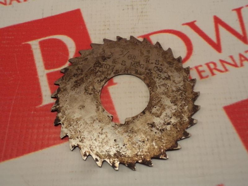 Ножовочное полотно по металлу B&S 3X3/64 HS