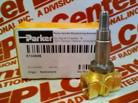 Гидравлический клапан Артикул E133K06 от производителя PARKER