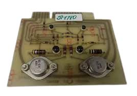 1D21929 Плата привода от GOSS