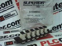 Аксессуар для панелей Артикул 616MMSC от производителя OPTICAL CABLE CORPORATION