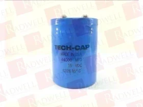 Конденсатор Артикул CR44000U15 от производителя TECHCAP