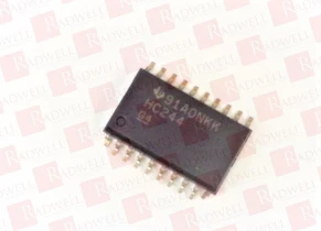 Логическая микросхема Артикул SN74HC244DW от производителя TEXAS INSTRUMENTS SEMI