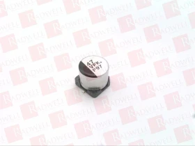 Конденсатор Артикул EEE-FK1V470P от производителя MATSUSHITA ELECTRIC