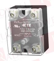 Твердотельная перегрузка / реле Артикул SSR-480A125 от производителя TE CONNECTIVITY