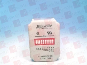Замедляющие реле Артикул 360-120V-1SEC от производителя SIGNALINE