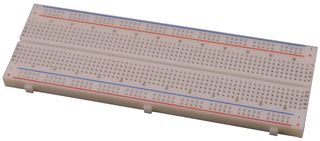 Макетная плата GS-830 беспаечная, 830 точек подключения