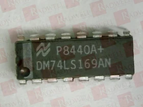 Интегральная микросхема Артикул DM74LS169AN от производителя NATIONAL SEMICONDUCTOR