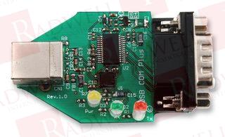 Преобразователь сигнала Артикул USB-COM232-PLUS1 от производителя FTDI CHIP