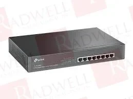 Сетевой маршрутизатор Артикул TL-SG1008PE от производителя TP LINK