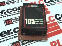 Источник питания Артикул 105 от производителя POWER GENERAL