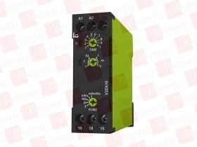 Замедляющие реле Артикул V2ZA10 3MIN 24-240V AC/DC от производителя TELE CONTROLS