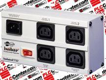 Ограничитель перенапряжения / супрессор  Артикул EURO-4 от производителя TRIPP LITE