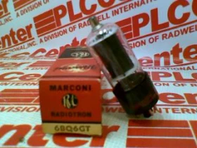 Радиоприемник  Артикул 6BQ6-GT от производителя MARCONI