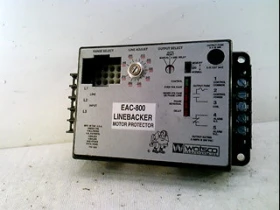 Реле защиты двигателя EAC-800 WATSCO 240В 2А 50/60Гц