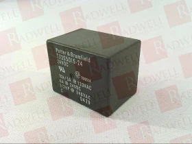 Реле / розетка Артикул T73S5D15-24 от производителя TE CONNECTIVITY
