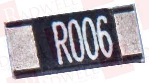 Резистор  Артикул ULR1-R006FT2 от производителя TT ELECTRONICS