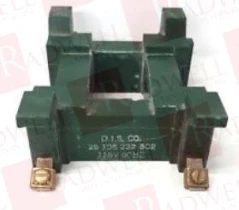 Контактор / пусковая катушка Артикул 25-105-232-502 от производителя SIEMENS