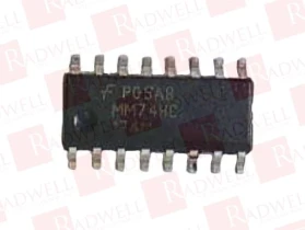Интегральная микросхема Артикул MM74HC174M от производителя ON SEMICONDUCTOR