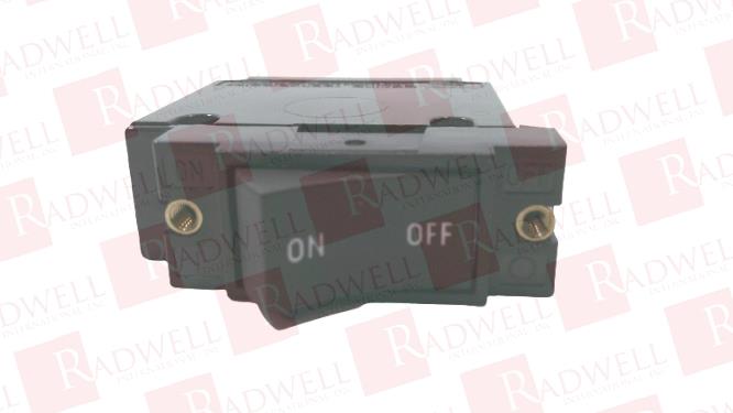 Автоматический выключатель в литом корпусе Артикул AD1-B0-34-615-4B1-C от производителя CARLING SWITCH