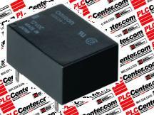 Реле электромагнитное OMRON G5CA-1A4-DC5, 5В, 10А, монтаж на плату