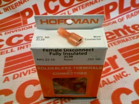 3139 Перемычка / клемма / штекер от HOFFMAN PRODUCTS