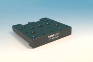XT66P2/M ДИН-рейка и дорожка от THORLABS INC
