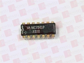 Интегральная микросхема Артикул MC7241P от производителя NXP SEMICONDUCTOR