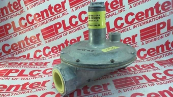 Пневматический регулятор Артикул 325-7L-1-1/4 от производителя MAXITROL
