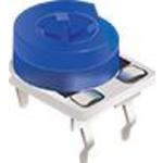 Потенциометр подстроечный BOURNS 3309P-1-502 5 кОм 1 оборот