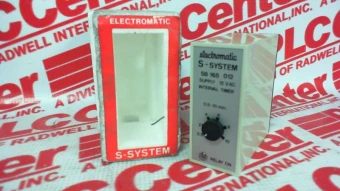 Таймер  / Счетчик  Артикул SB-165-012 от производителя CARLO GAVAZZI