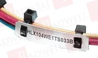 Маркер  проводов / терминалов Артикул HLX125WE4NEL60S от производителя TE CONNECTIVITY