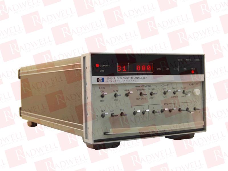 Анализатор  спектра Артикул 59401A от производителя KEYSIGHT TECHNOLOGIES
