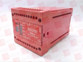 Аварийный выключатель Артикул ISIS-4-24V от производителя MECHAN CONTROLS