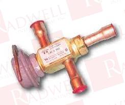 Регулирующий клапан Артикул 127936P2S от производителя EMERSON