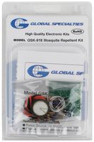 GSK-918 Набор для отпугивания комаров Global Specialties