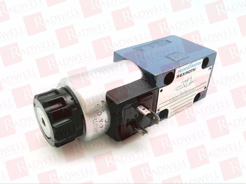 Гидравлический клапан Артикул 4WE6D60/EG24N9K4 от производителя BOSCH
