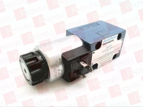 Гидравлический клапан Артикул 4WE6D60/EG24N9K4 от производителя BOSCH