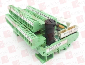 Модуль / стойка ПЛК Артикул FB-IN16-2 от производителя FERRO CONTROL