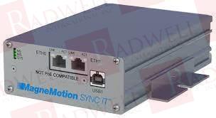 Устройство для органов управления Артикул 700-1566-00 от производителя MAGNEMOTION