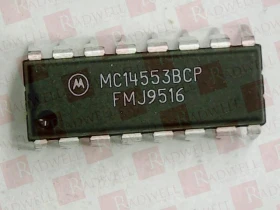 Интегральная микросхема Артикул MC14553BCP от производителя NXP SEMICONDUCTOR
